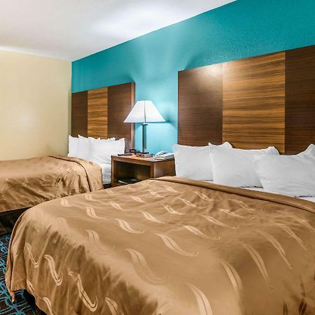 Quality Inn Loudon-Concord Exterior foto