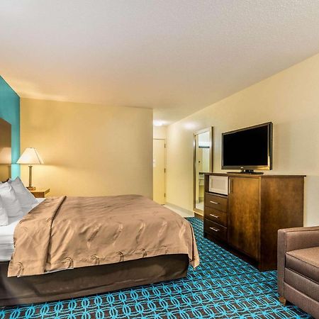 Quality Inn Loudon-Concord Exterior foto