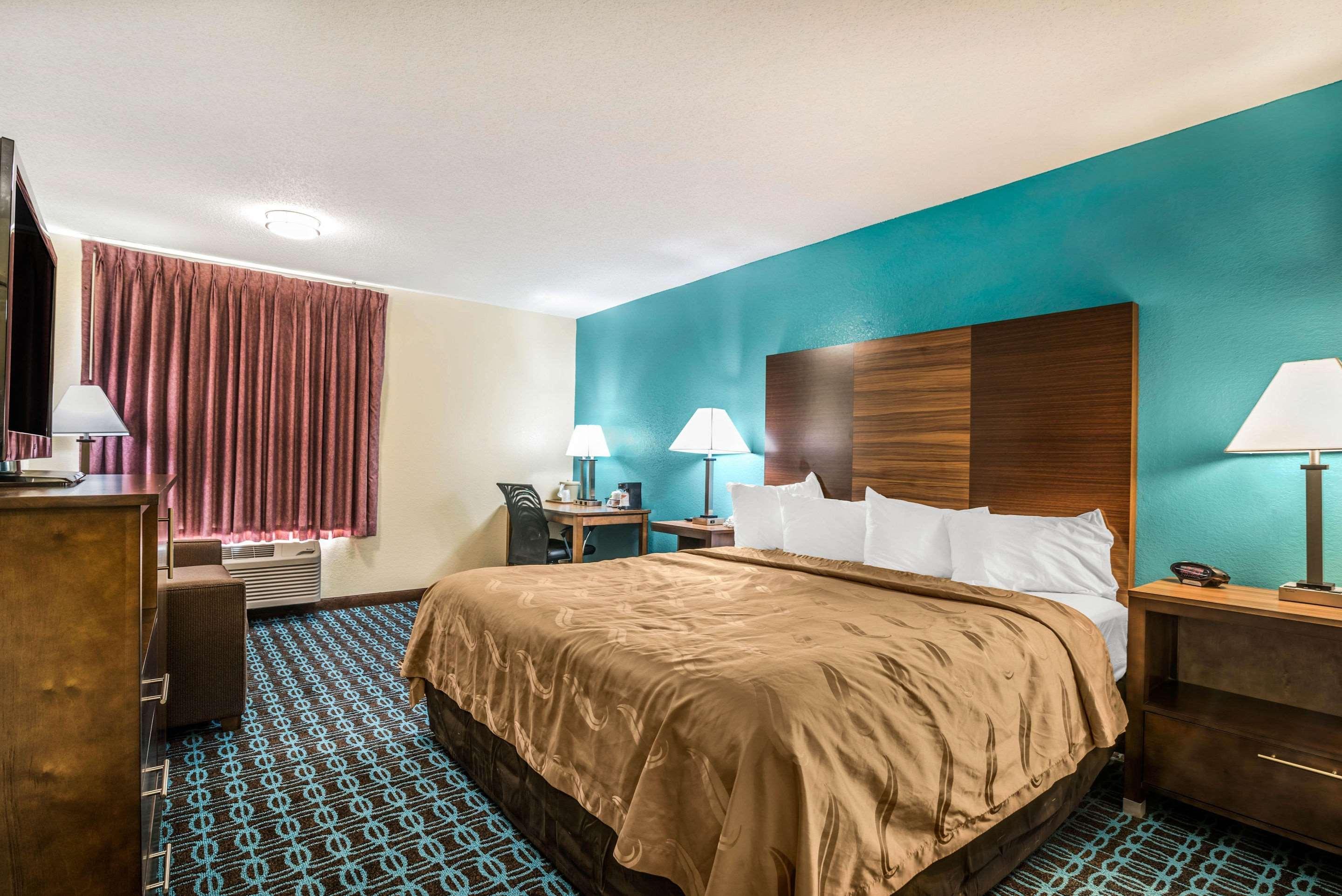 Quality Inn Loudon-Concord Exterior foto