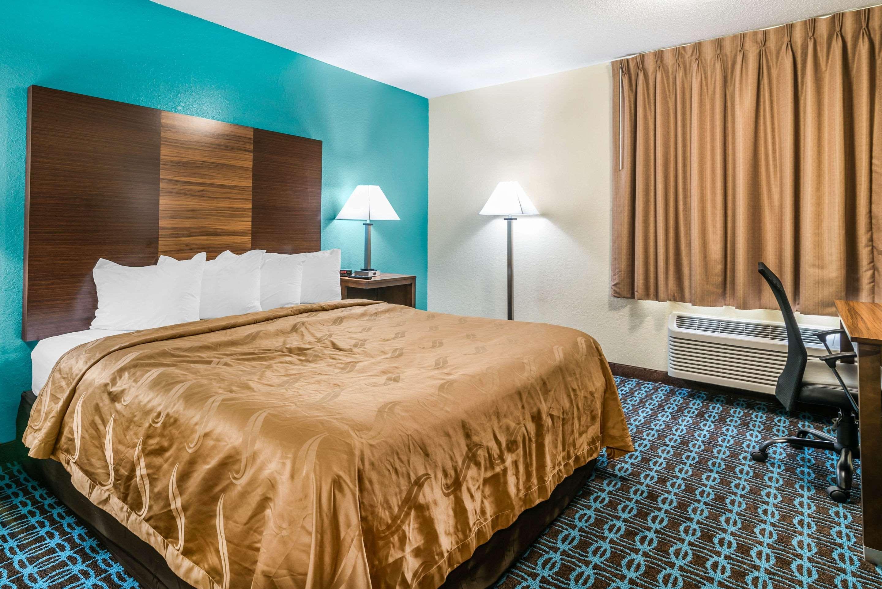 Quality Inn Loudon-Concord Exterior foto