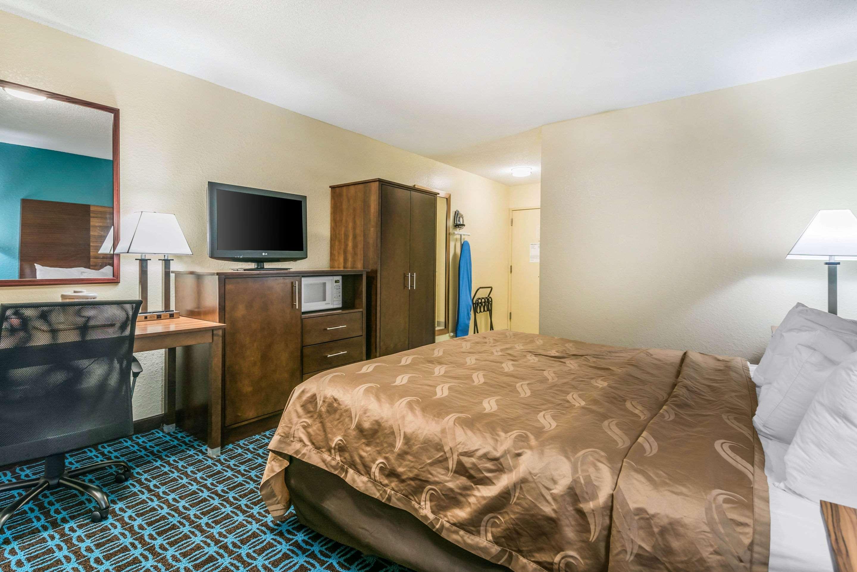 Quality Inn Loudon-Concord Exterior foto