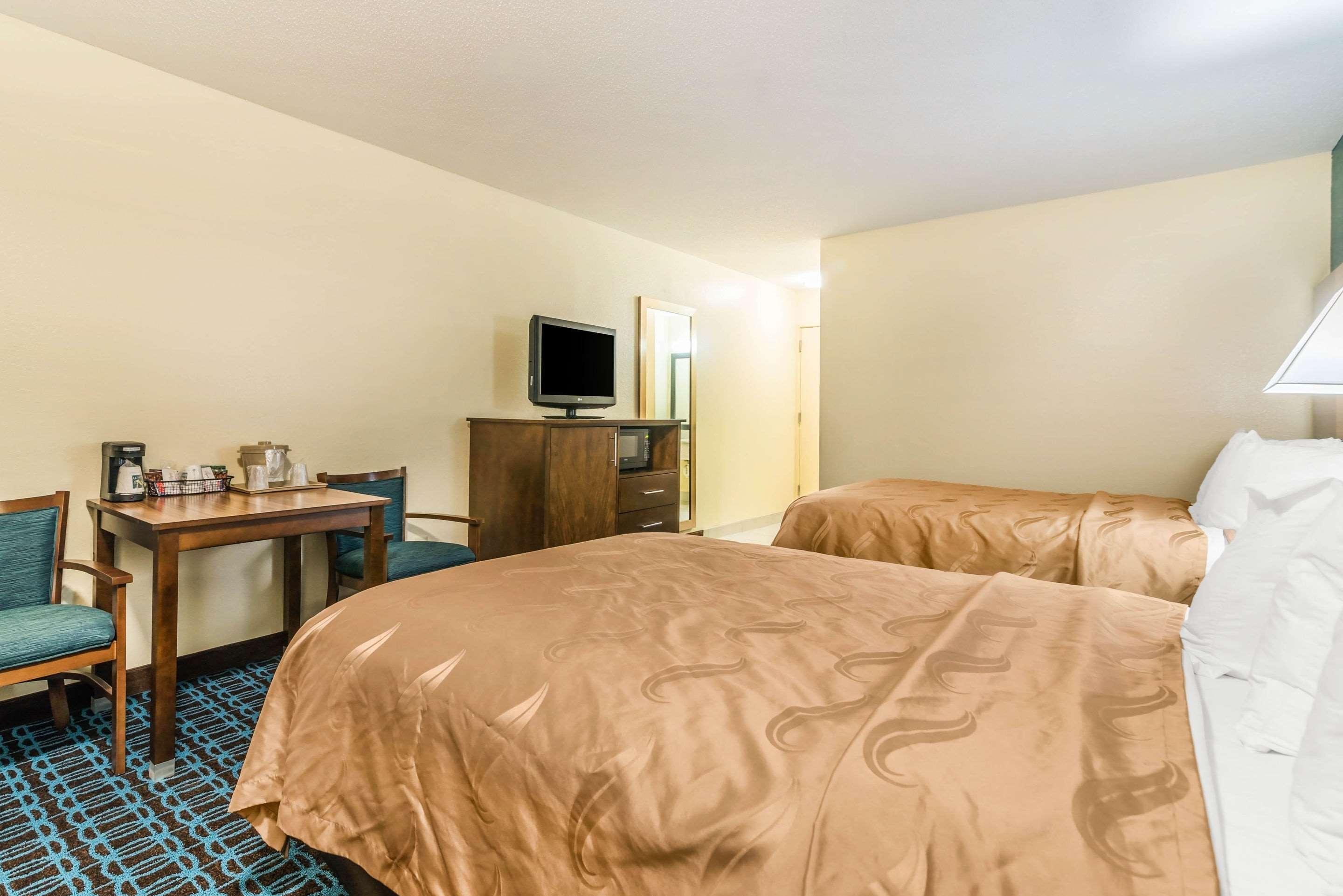Quality Inn Loudon-Concord Exterior foto