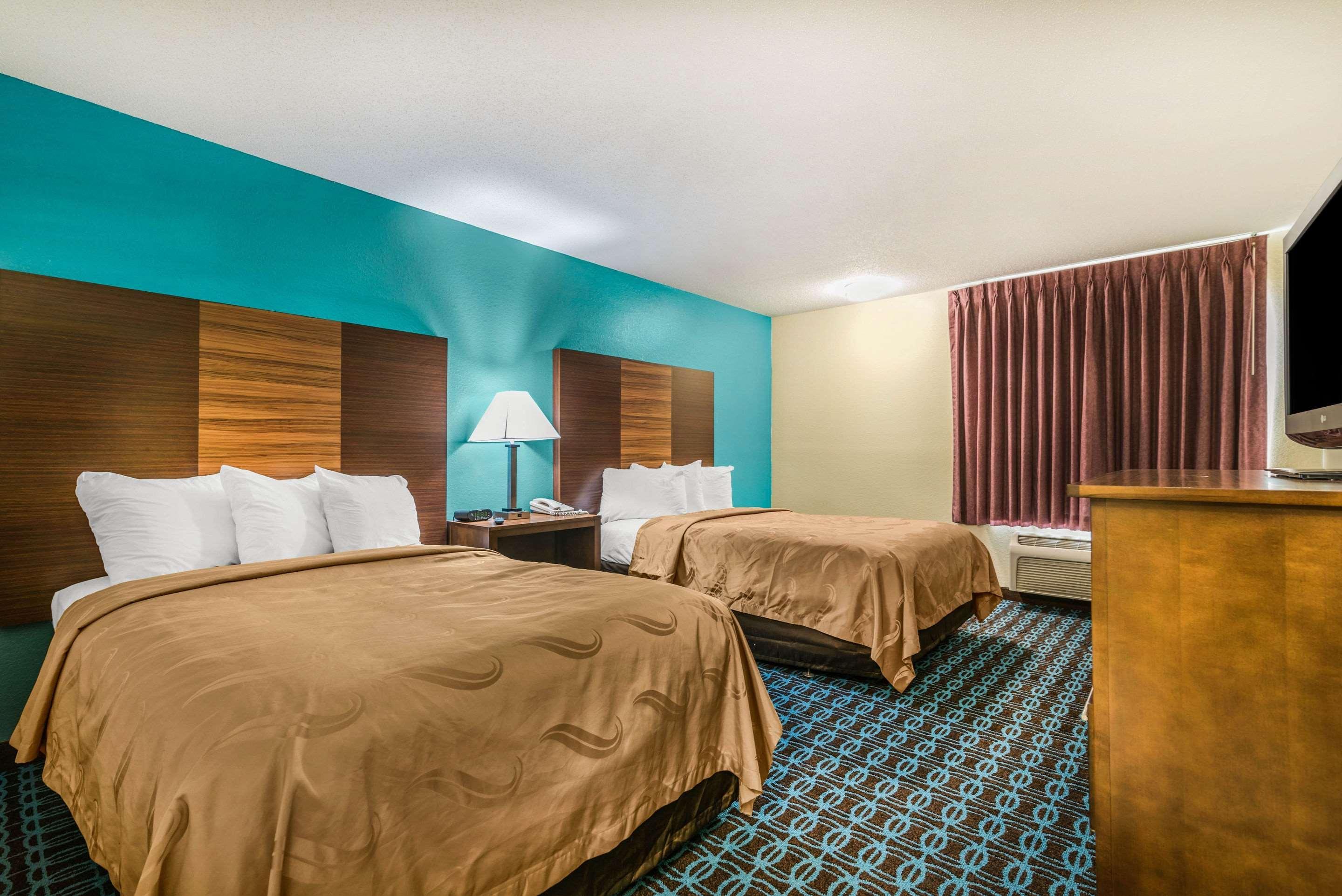 Quality Inn Loudon-Concord Exterior foto
