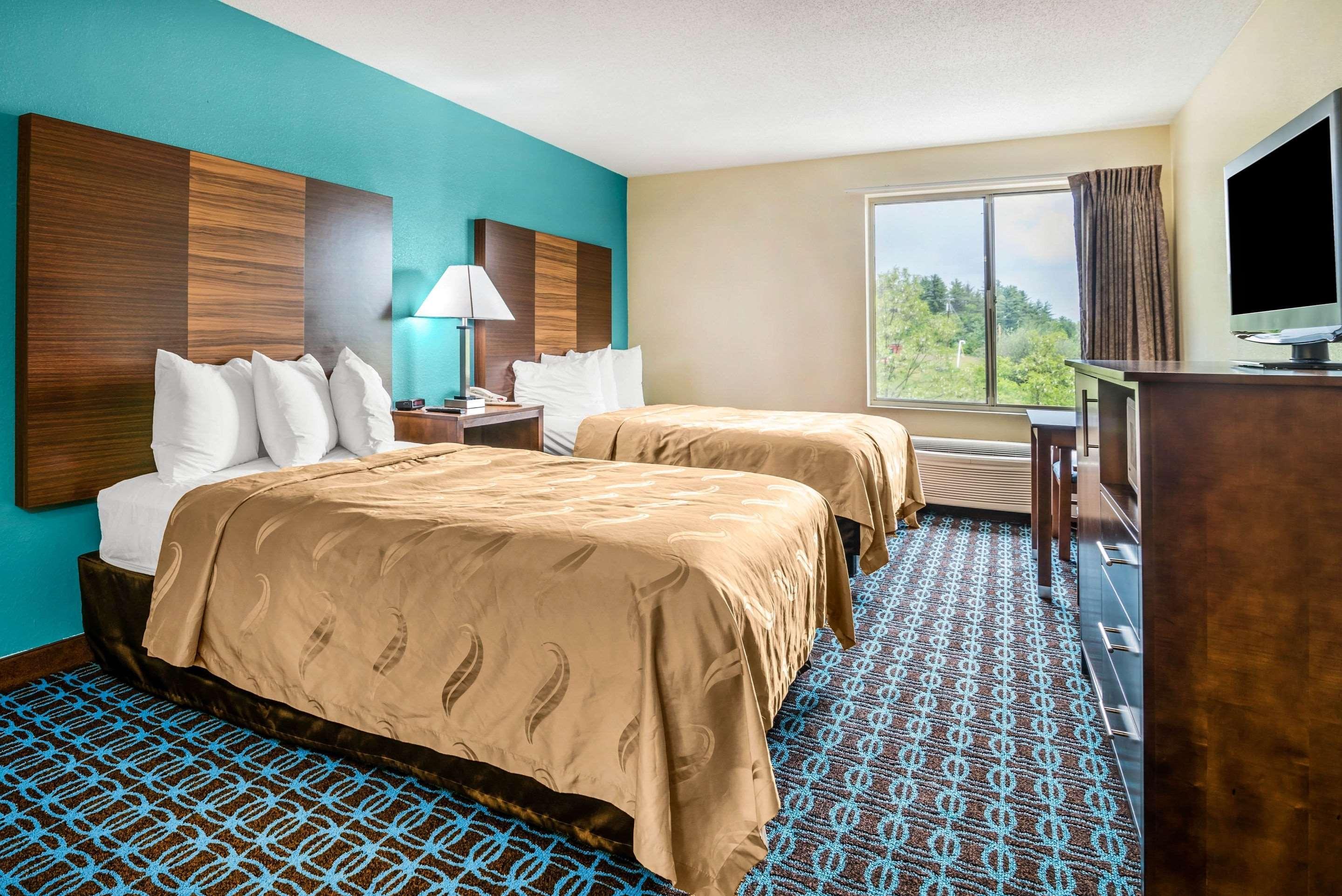 Quality Inn Loudon-Concord Exterior foto