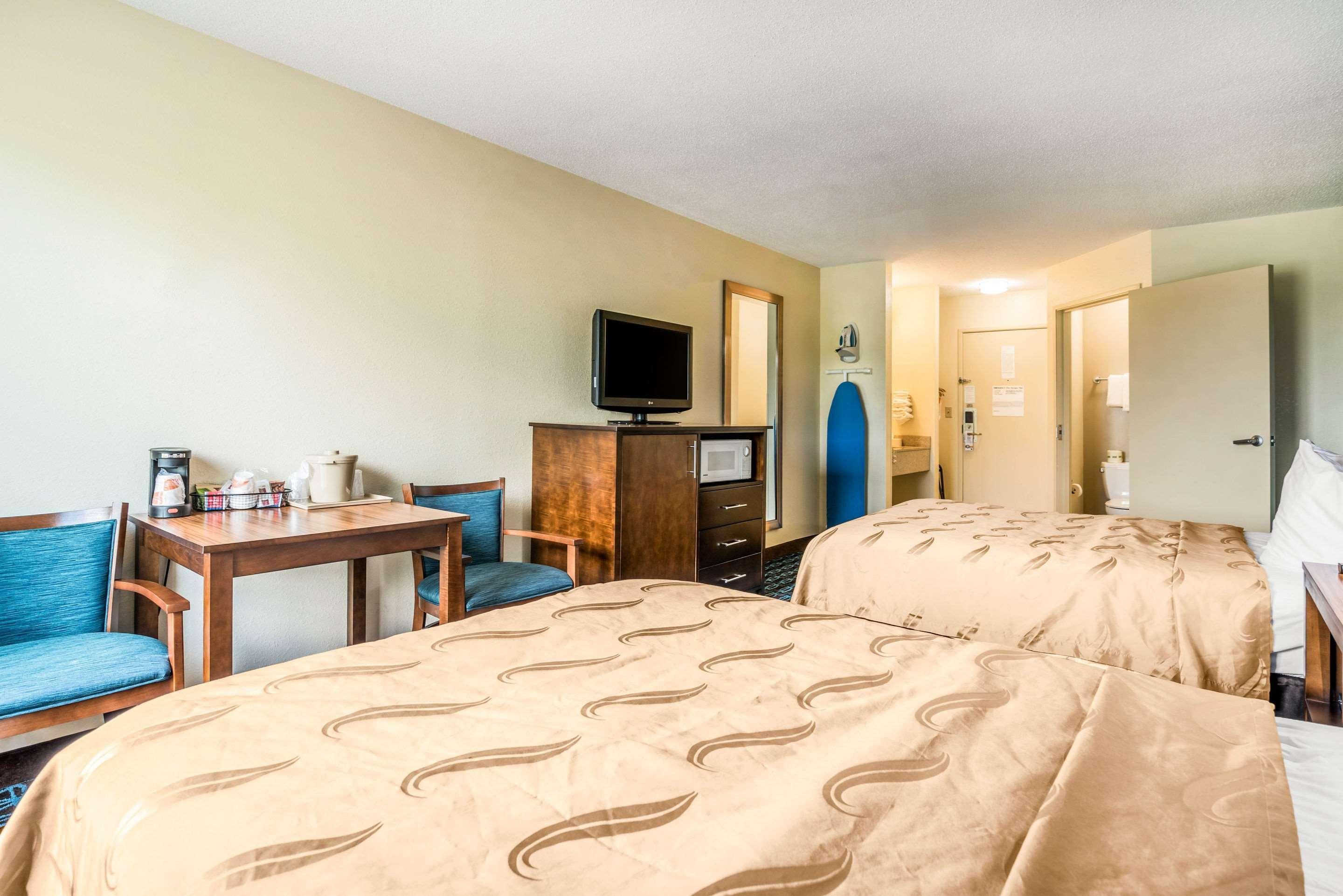 Quality Inn Loudon-Concord Exterior foto