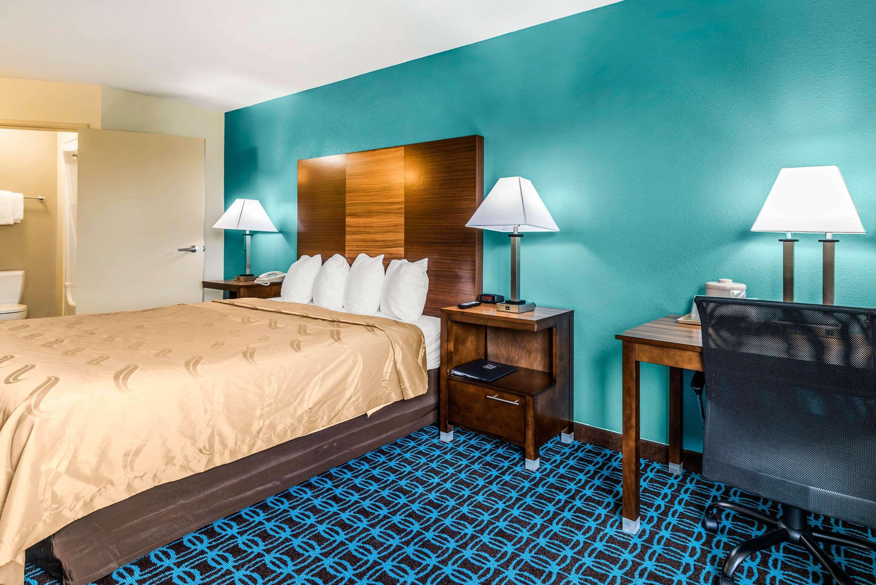 Quality Inn Loudon-Concord Exterior foto