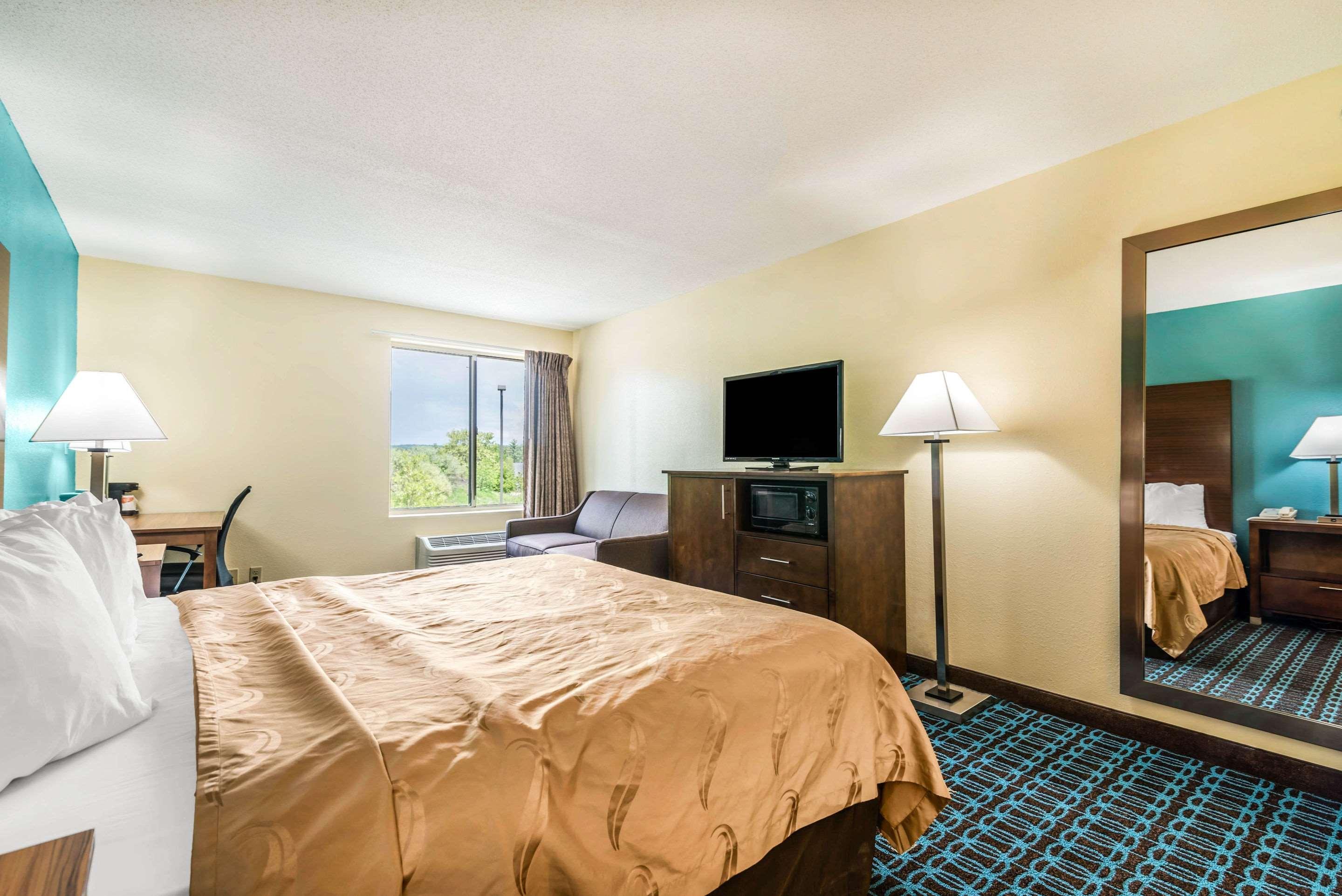 Quality Inn Loudon-Concord Exterior foto