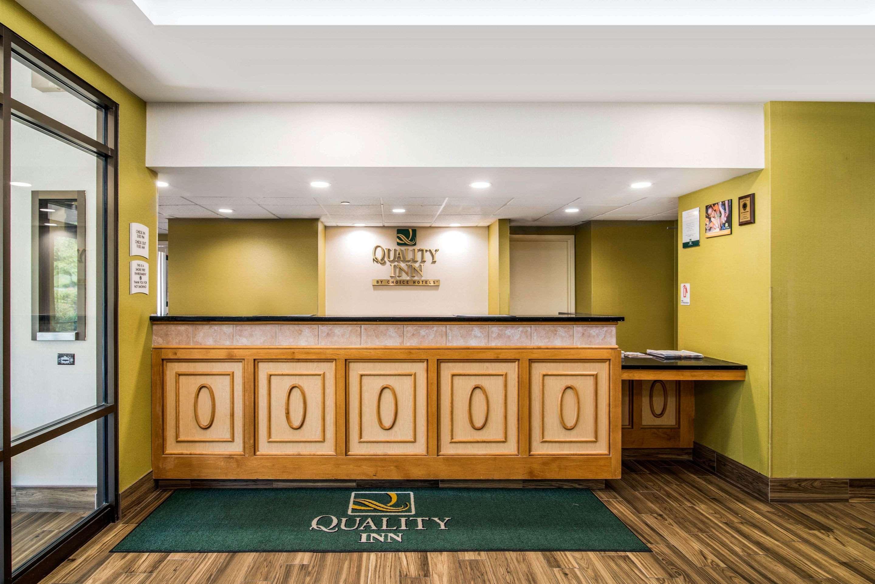 Quality Inn Loudon-Concord Exterior foto
