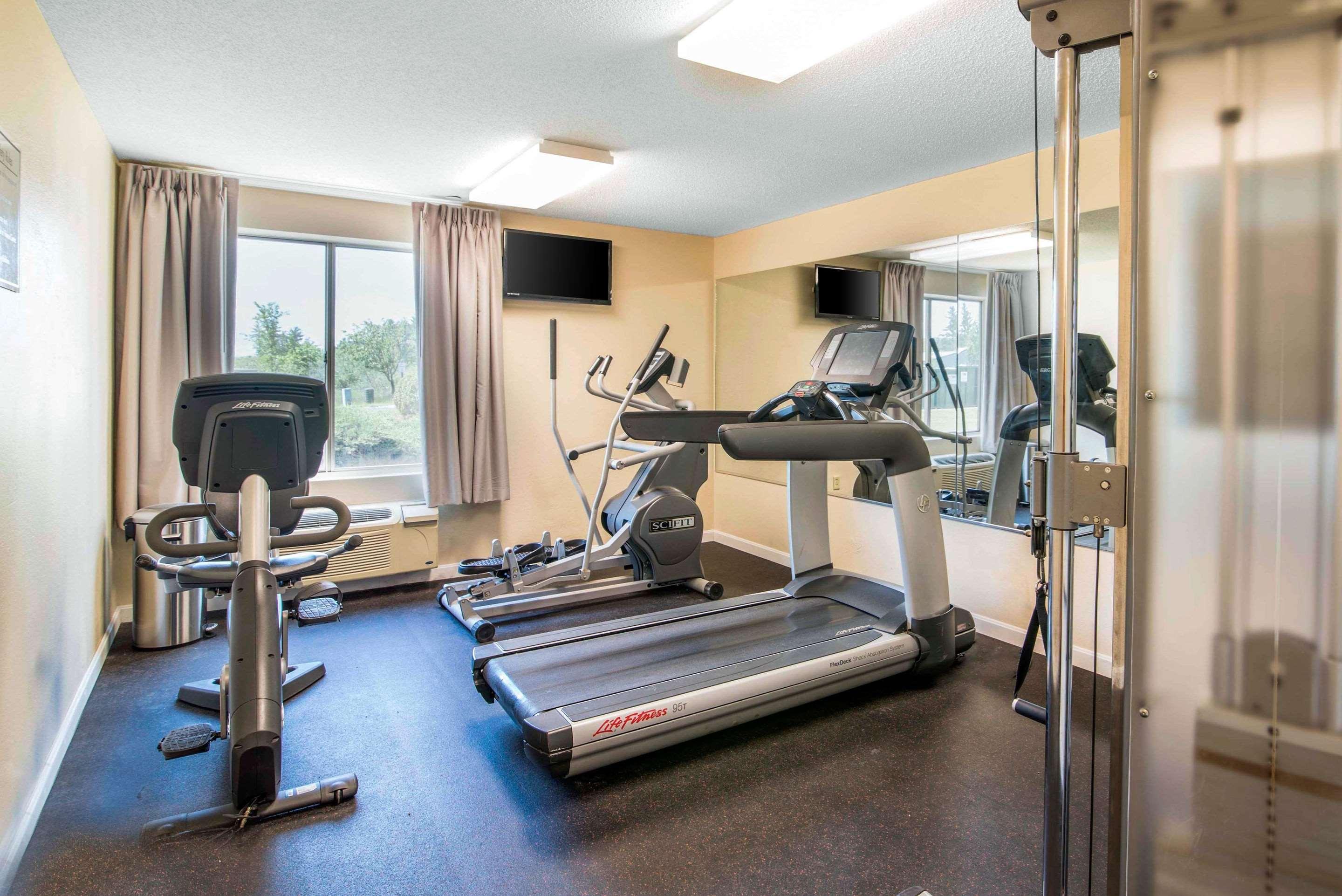 Quality Inn Loudon-Concord Exterior foto