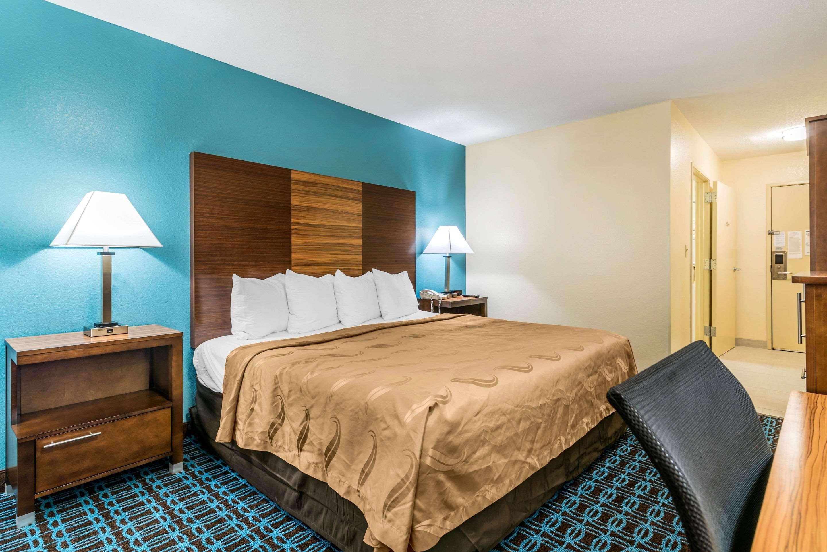 Quality Inn Loudon-Concord Exterior foto