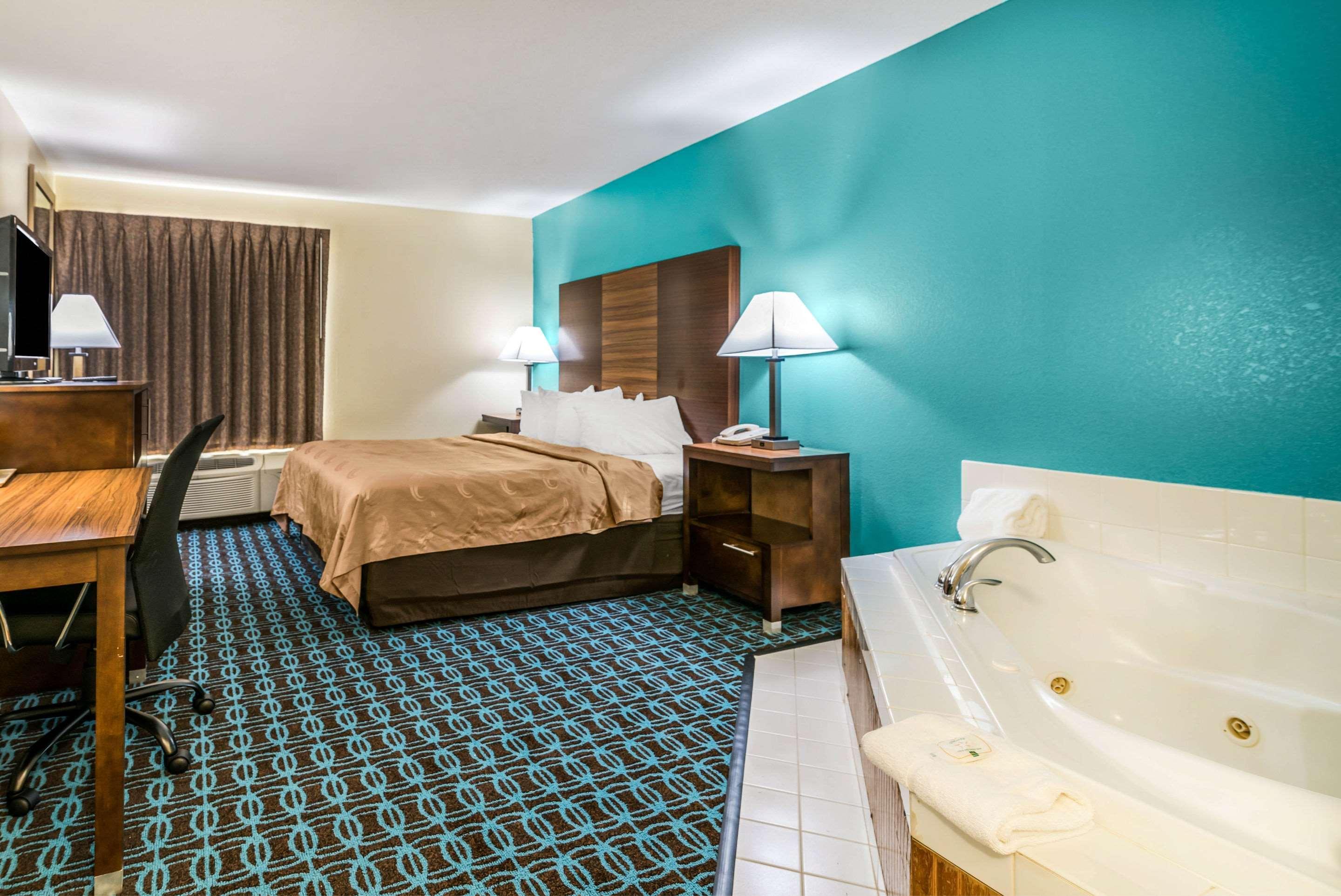 Quality Inn Loudon-Concord Exterior foto