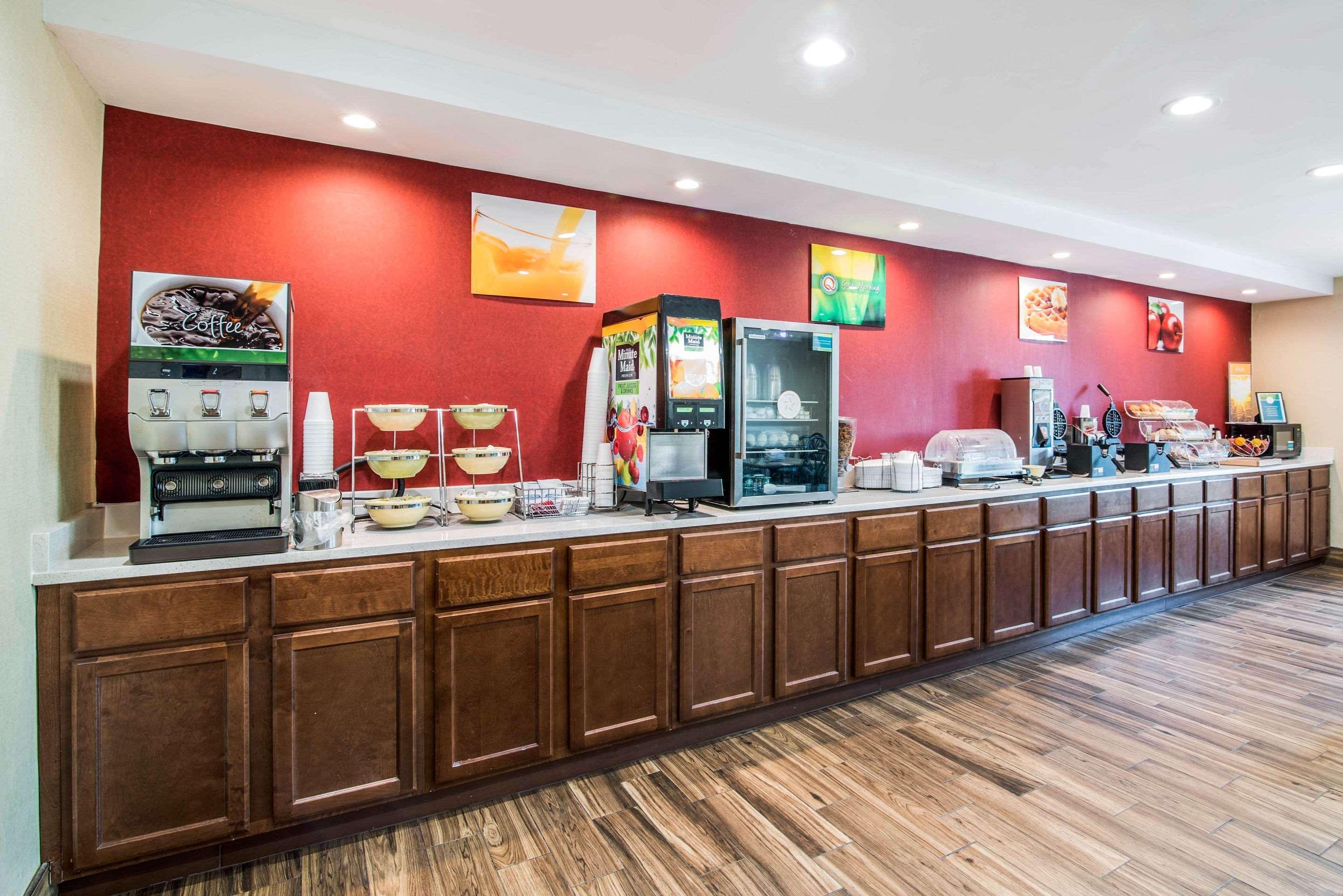 Quality Inn Loudon-Concord Exterior foto