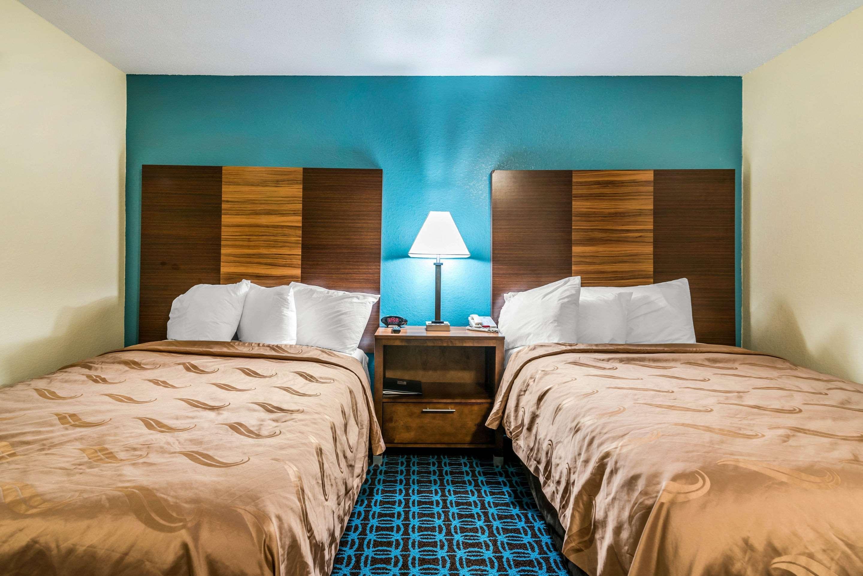 Quality Inn Loudon-Concord Exterior foto