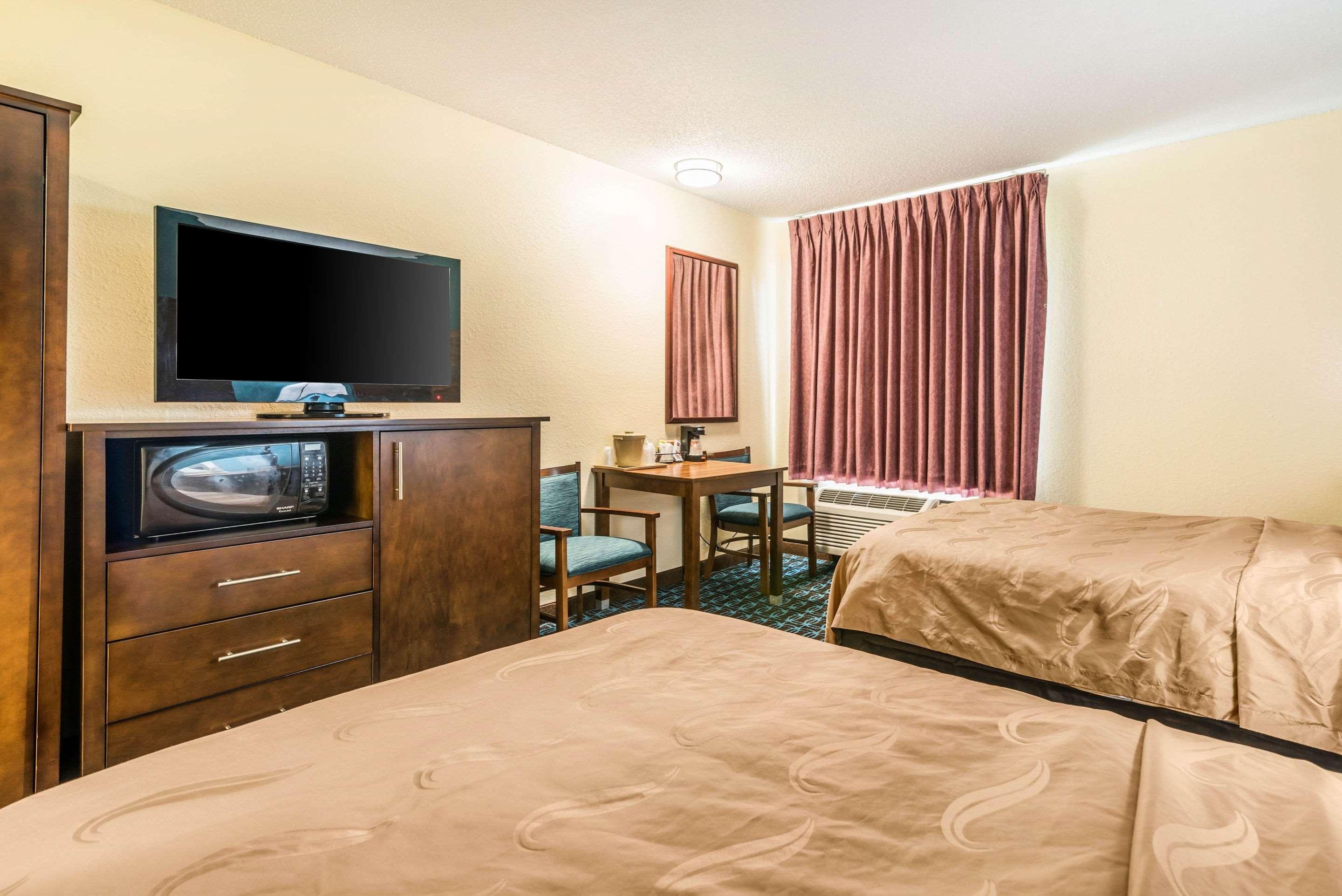 Quality Inn Loudon-Concord Exterior foto