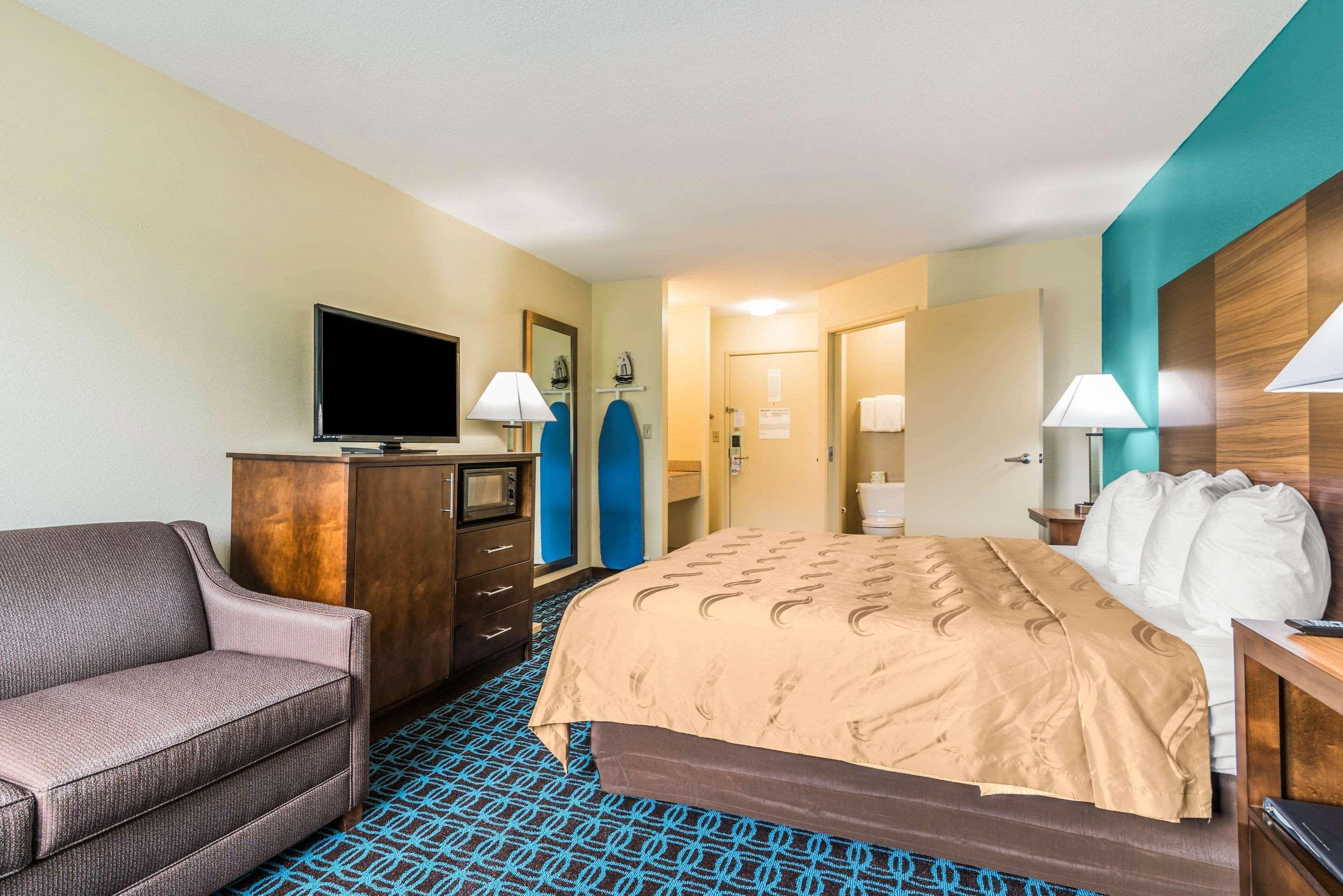 Quality Inn Loudon-Concord Exterior foto