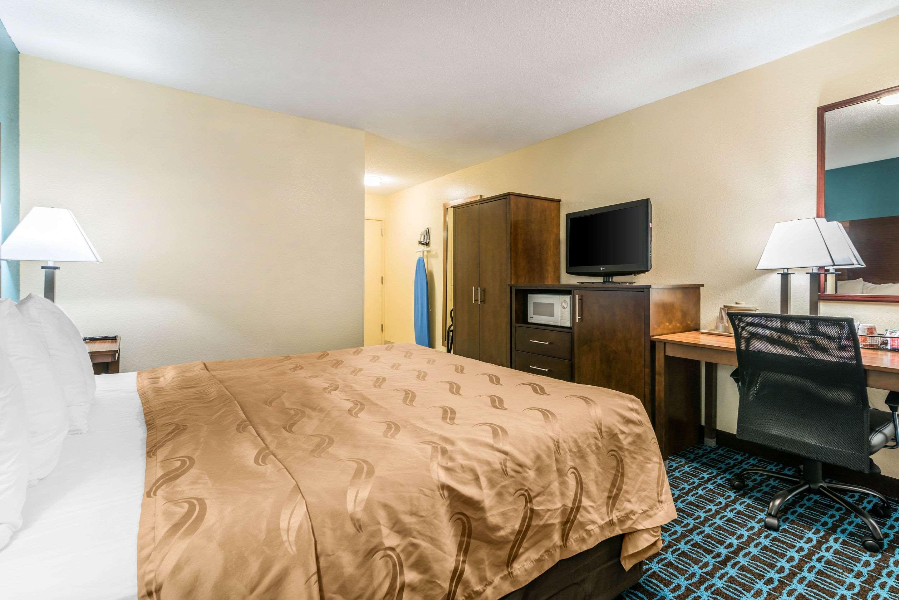 Quality Inn Loudon-Concord Exterior foto