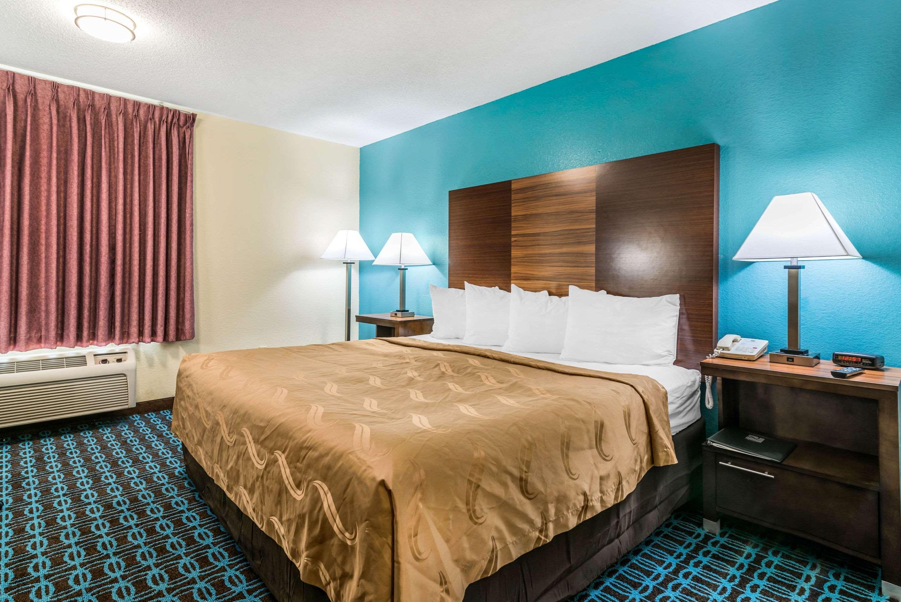 Quality Inn Loudon-Concord Exterior foto