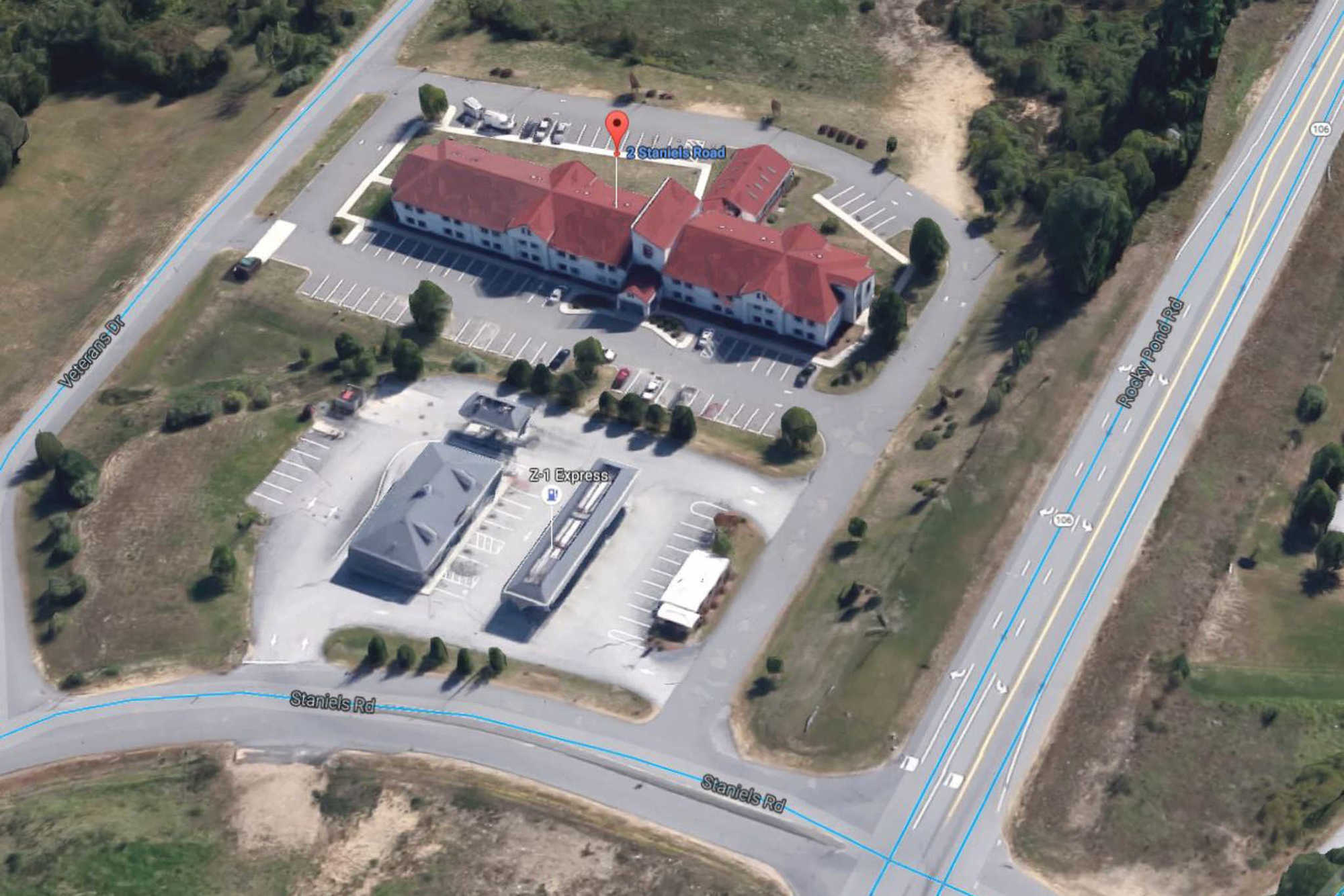 Quality Inn Loudon-Concord Exterior foto