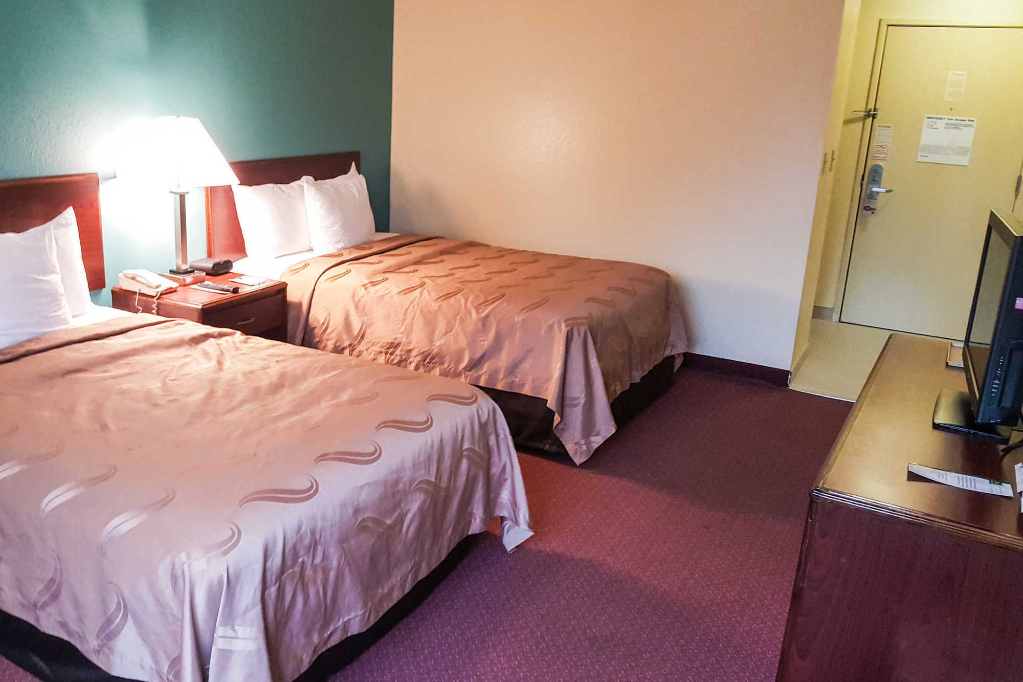 Quality Inn Loudon-Concord Cameră foto