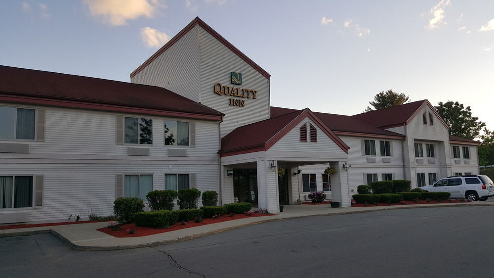 Quality Inn Loudon-Concord Exterior foto