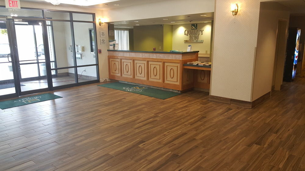 Quality Inn Loudon-Concord Exterior foto