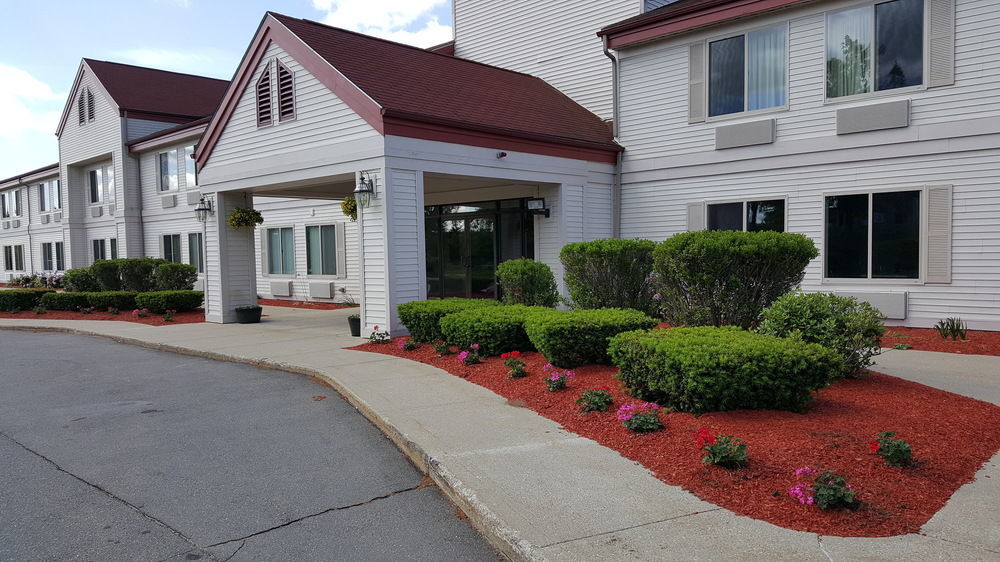 Quality Inn Loudon-Concord Exterior foto