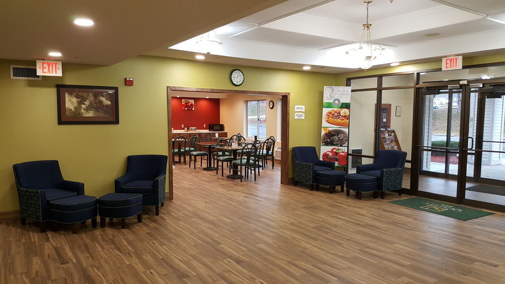 Quality Inn Loudon-Concord Exterior foto