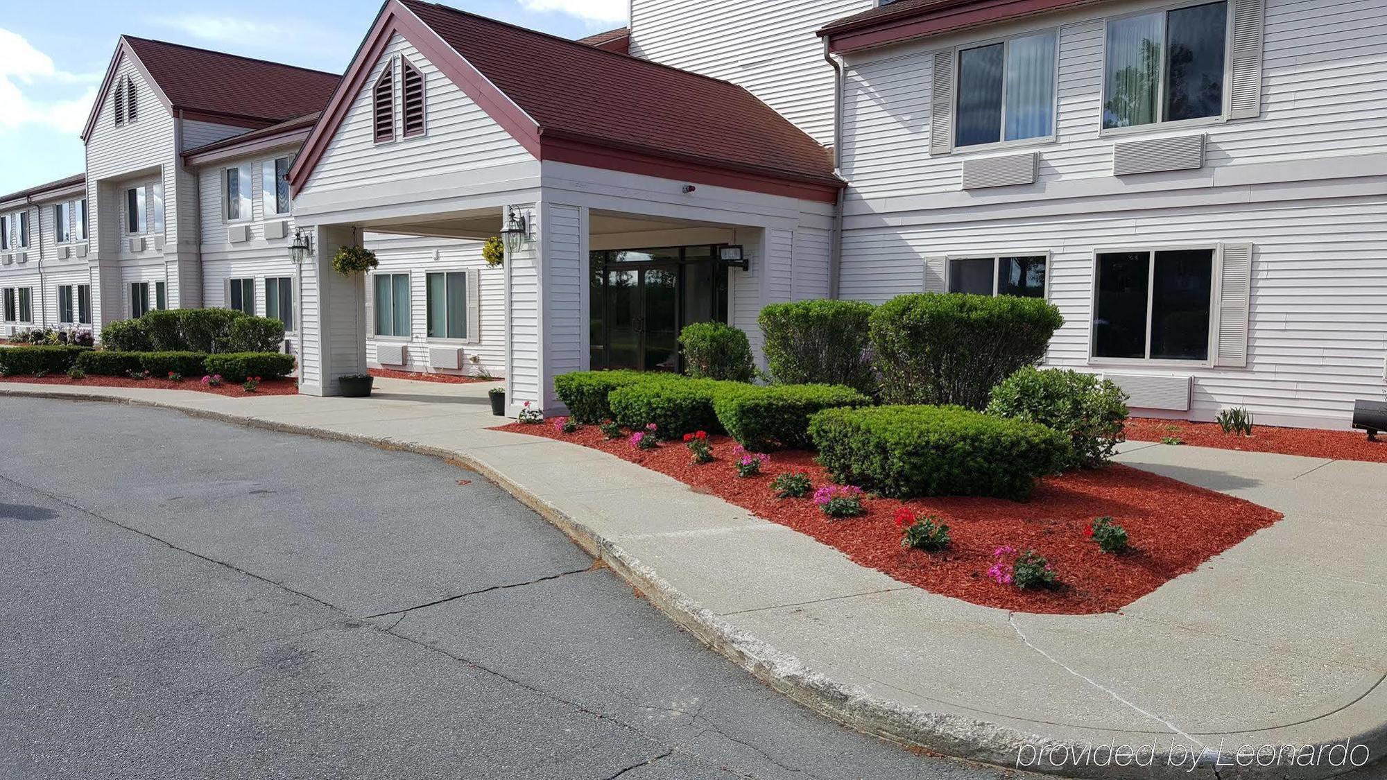 Quality Inn Loudon-Concord Exterior foto