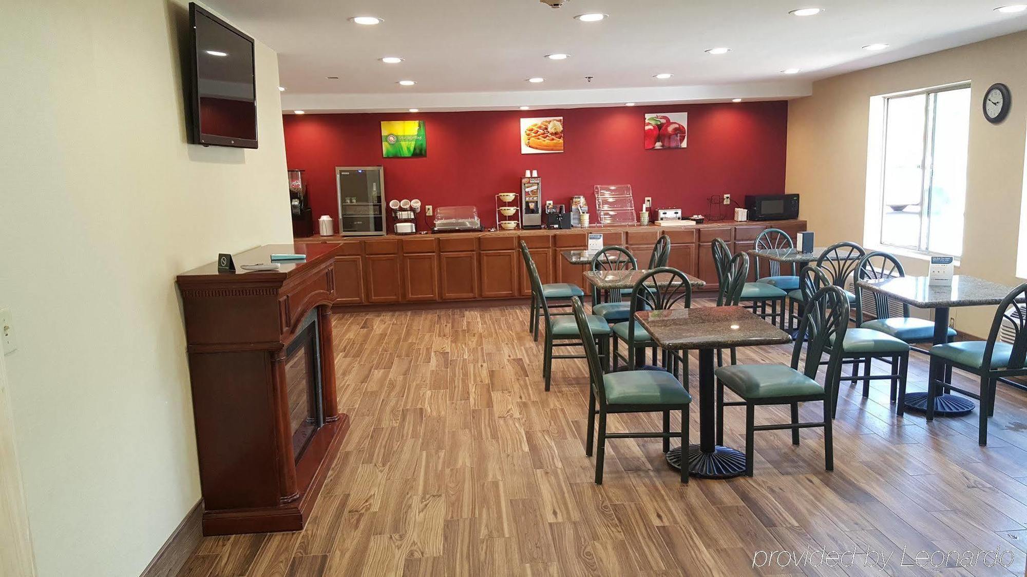 Quality Inn Loudon-Concord Exterior foto