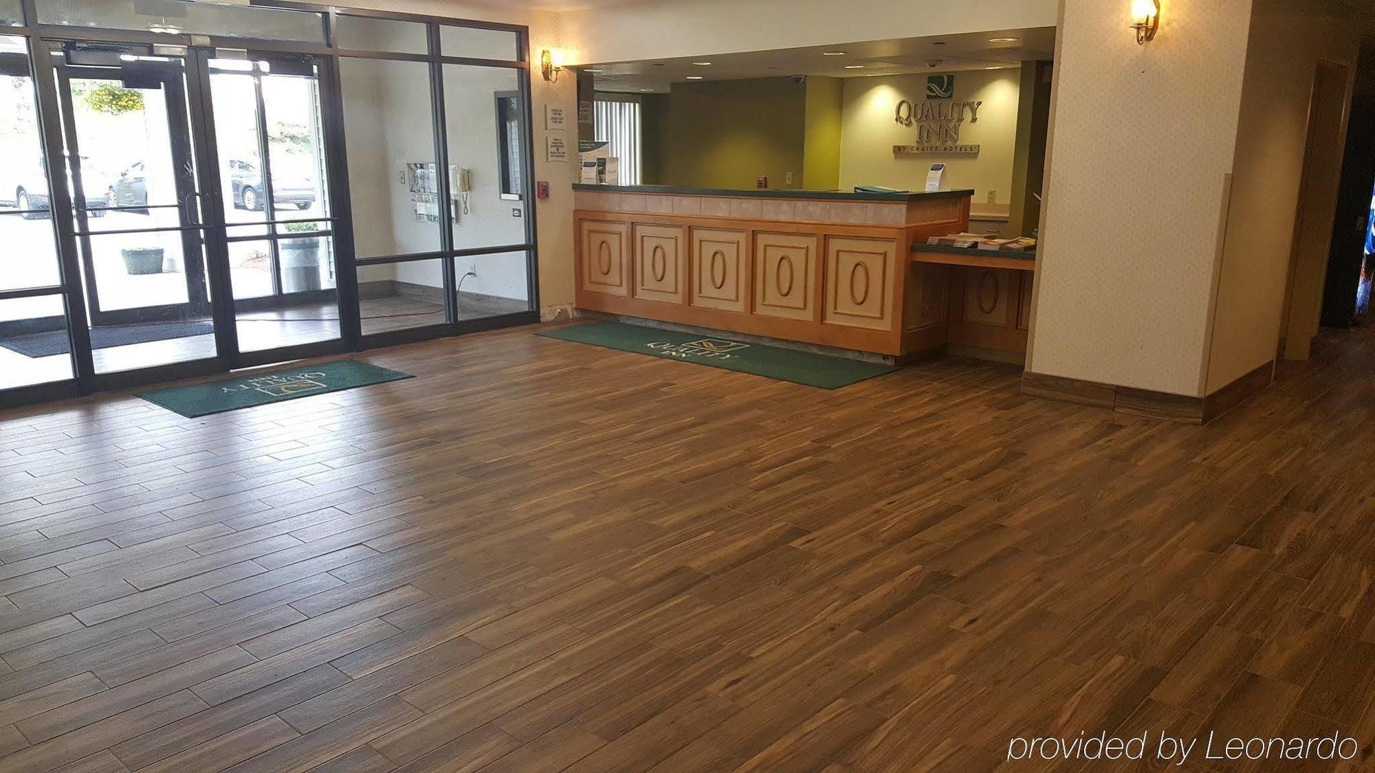 Quality Inn Loudon-Concord Exterior foto