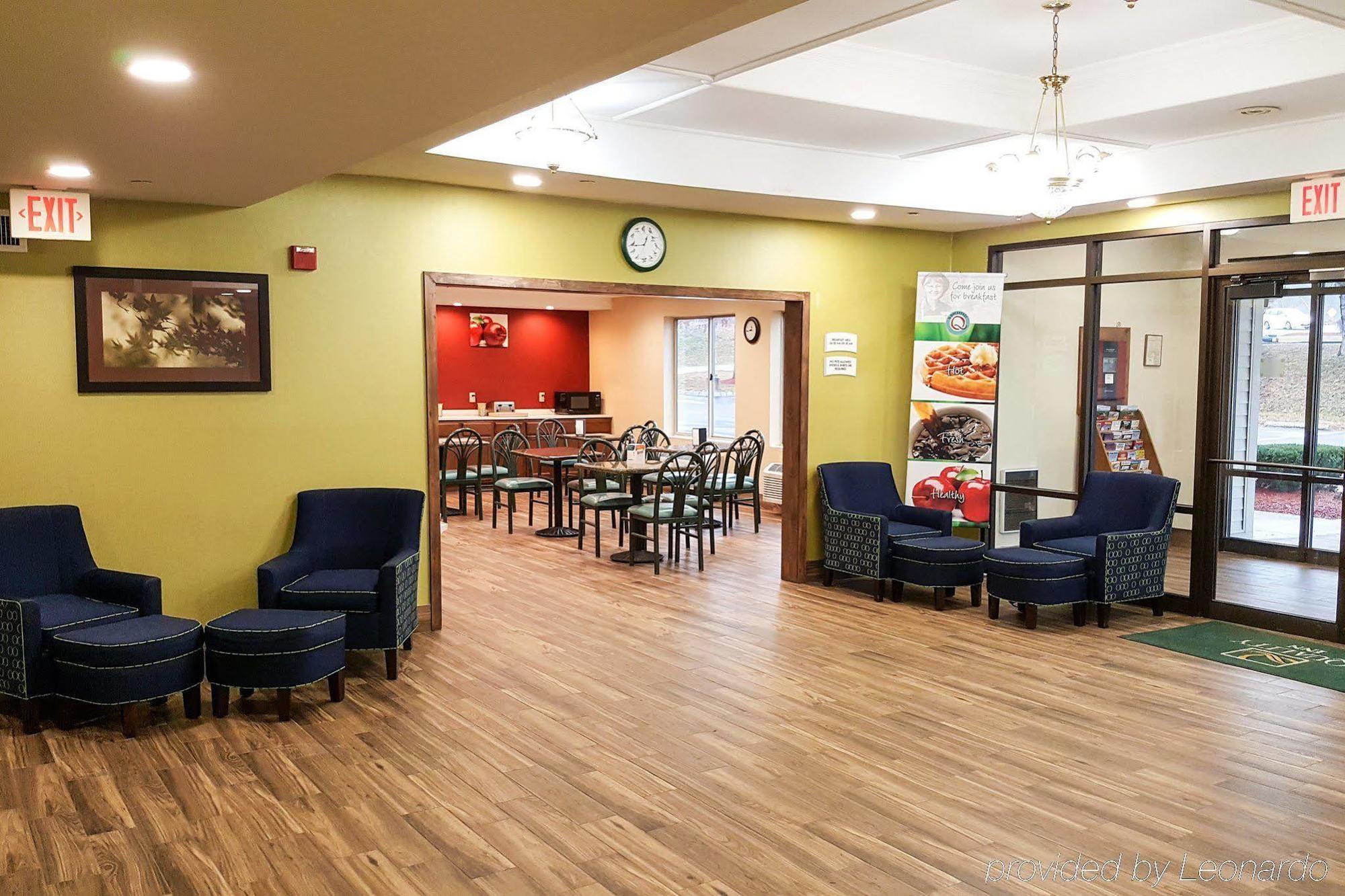 Quality Inn Loudon-Concord Exterior foto