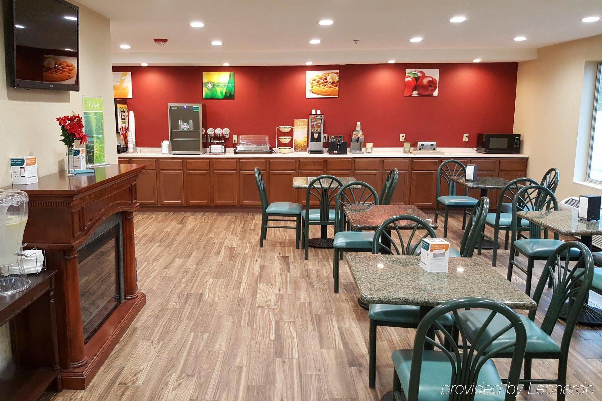 Quality Inn Loudon-Concord Exterior foto