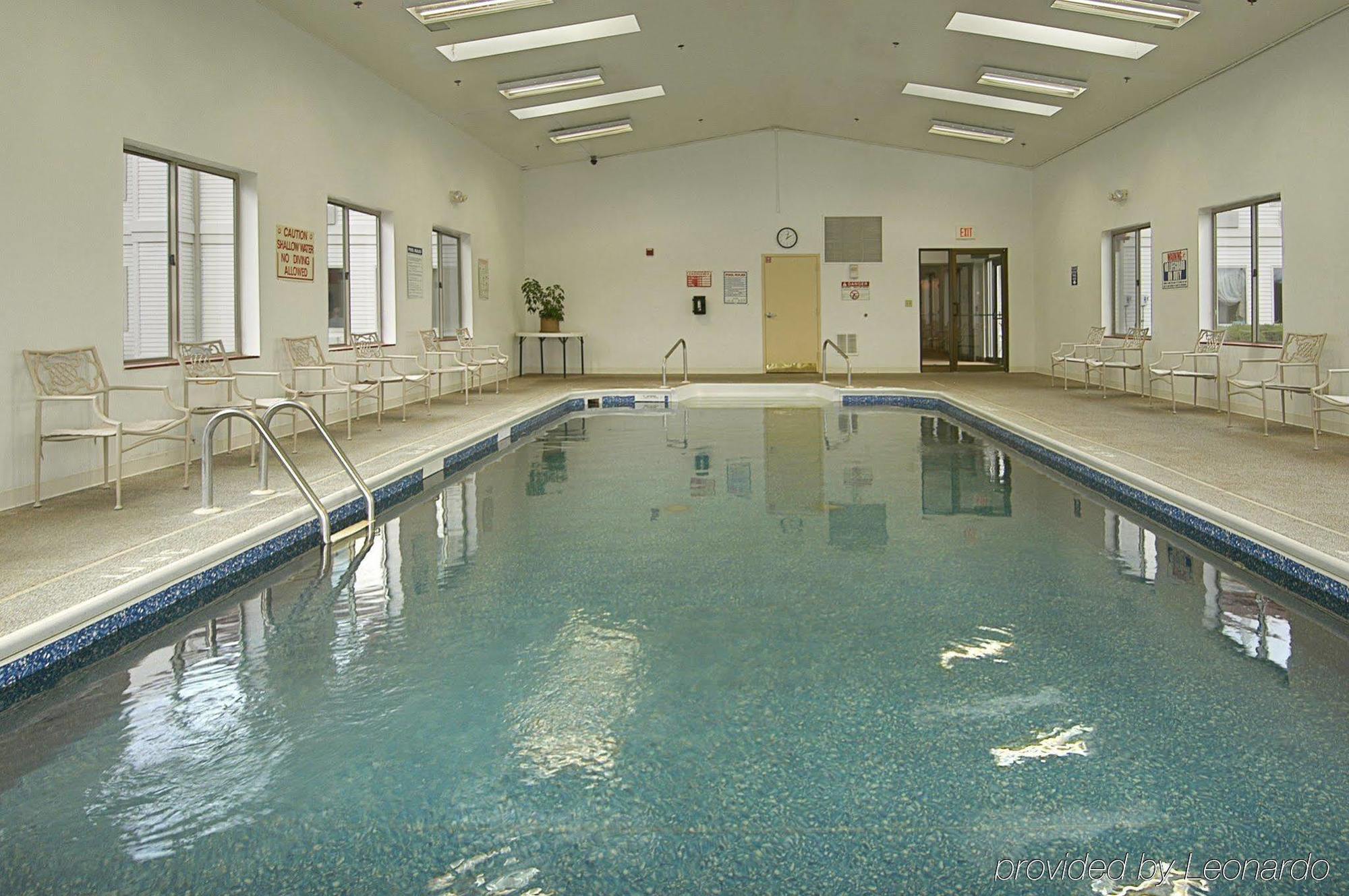 Quality Inn Loudon-Concord Exterior foto