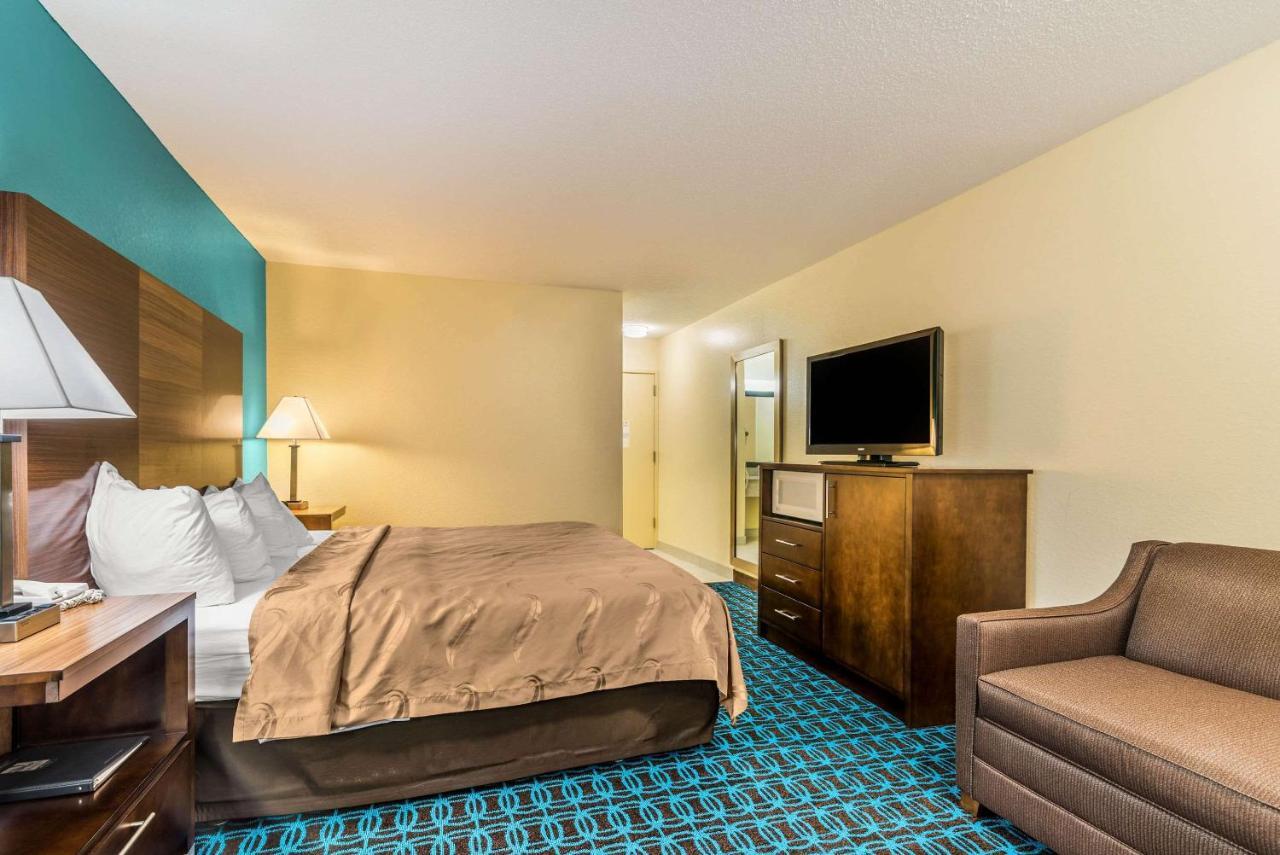 Quality Inn Loudon-Concord Exterior foto